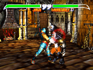 Killer Instinct Gold